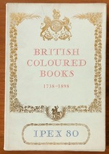 British coloured books 1738 - 1738,