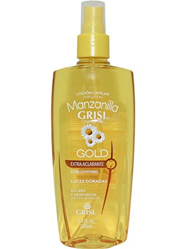 Grisi gold manzanilla hair - manzanilla,