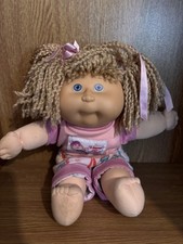 Cabbage patch kids Toddler By