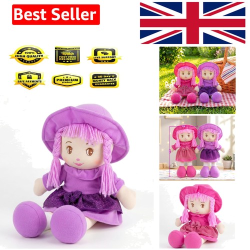 Bibi doll rag 35cm - rag,