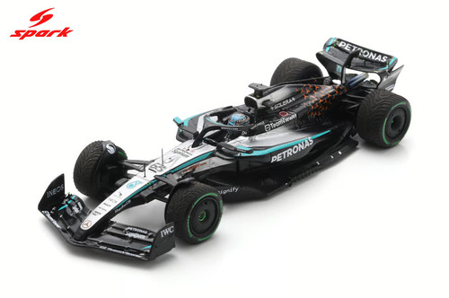 Mercedes official spark - official,