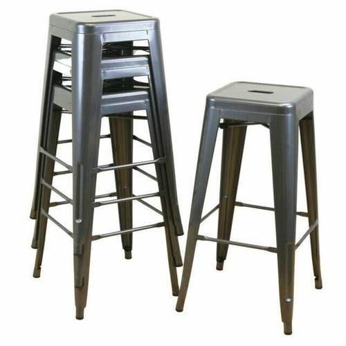 Set gunmetal grey - 4,