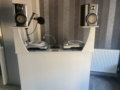 Fully working complete - working, dj