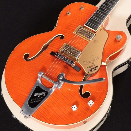 Gretsch 6120ssu brian setzer - gretsch 6120ssu,