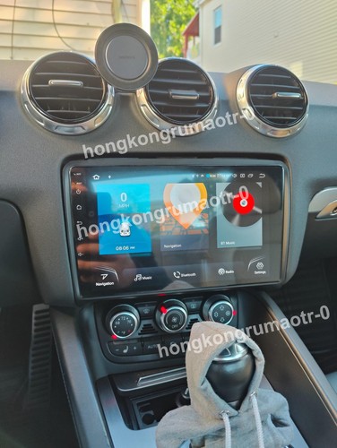 Car stereo radio - gps, fit