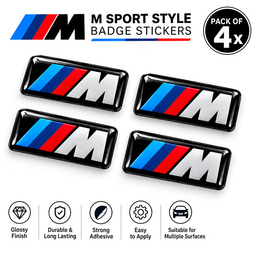 Bmw sport alloy wheel - 4x,