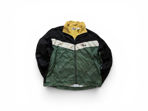 Fila vintage colourblock - fila,