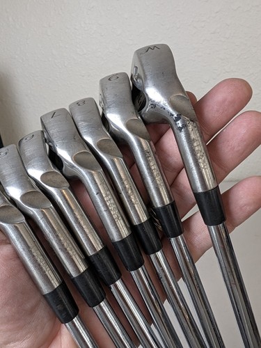 Ping s58 iron - ping,