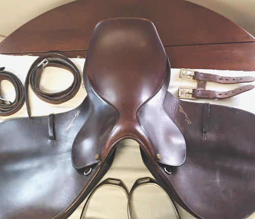 Collegiate quality saddlery - collegiate,