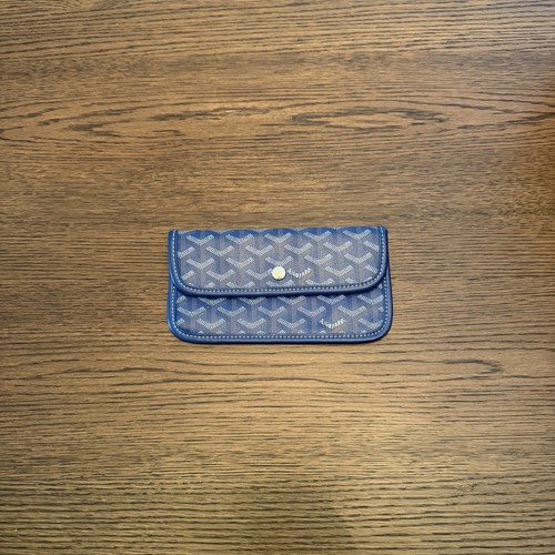 Goyard paris blue - goyard,
