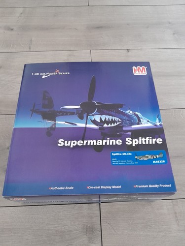 Hobbymaster supermarine - hobbymaster,