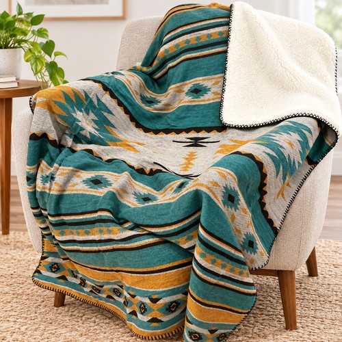 Horimote home aztec - horimote, patterned
