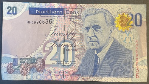 Northern ireland pound - northern,