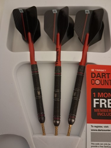 Scope01 23g darts target swiss - 23g,