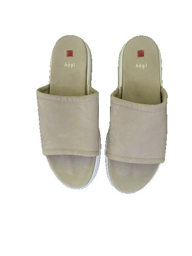 Hogl ladies slides - slides, 8