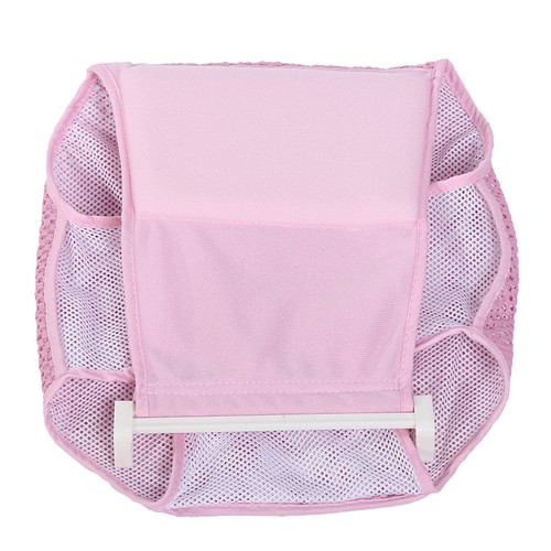 Pink newborn infant - newborn, bathtub