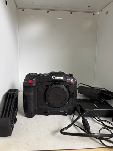 Canon eos c70 - canon,