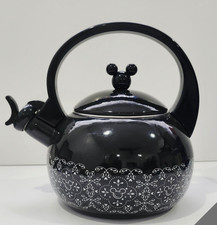 Disney Parks Gourmet Black
