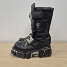 New Rock Vintage Cyber