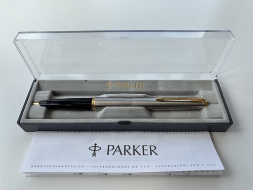 Parker flighter fountain - flighter,