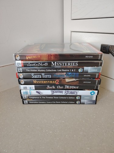 Hidden object games bundle - object, pc