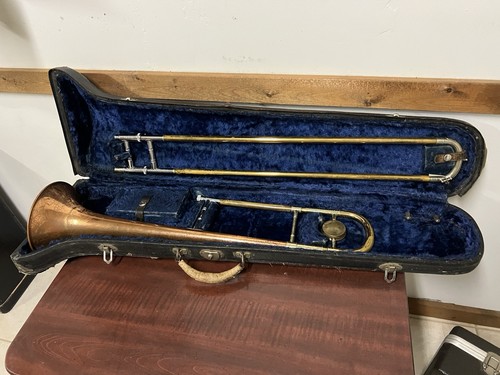 Conn 12h coprion - conn, bell