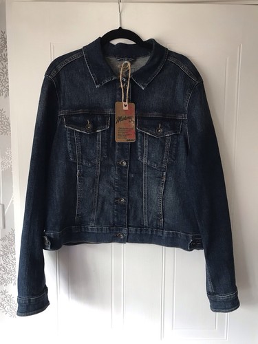 Mantaray mid wash denim - mantaray, jacket