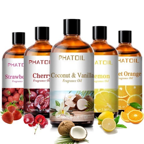 100ml essential oils pure - essential,