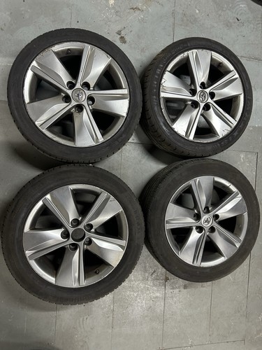 Toyota verso mk2 2012 2018 - verso, 17"