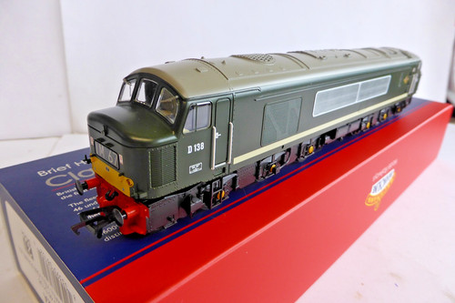 Gauge bachmann 702a - oo,