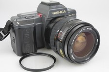 Kyocera Yashica 230 AF 35mm film SLR & 28-85mm f/3.5 Macro Lens