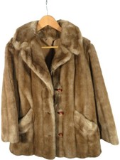 Astraka - Vintage Fur Coat -