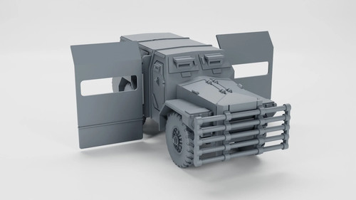 Modern british humber pig - modern,