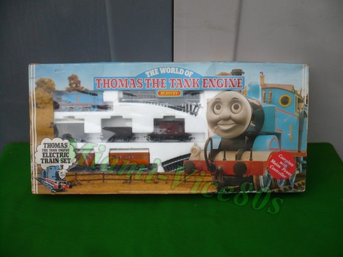 Boxed hornby thomas - thomas, tank