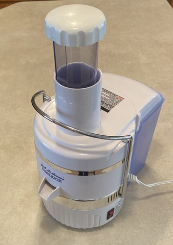 Jack lalanne power juicer - jack,