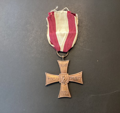 Original polish 1920 cross - original,