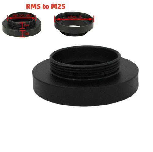 1pc rms m25 - m25, microscope