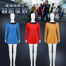 Cosplay TOS Female Duty