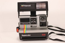 Polaroid Supercolor 635 Camera