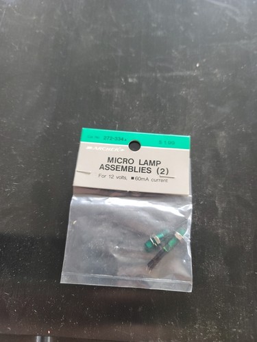 Archer part 272 334a micro - part, 272-334a