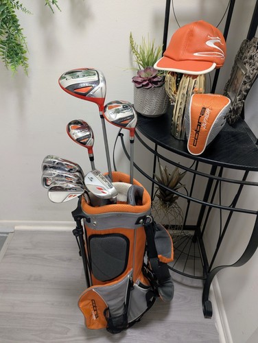 Cobra junior kids - junior, 7-club