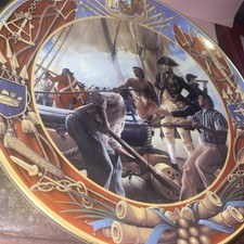 Royal Doulton Plates Nelson at