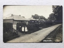 Steventon  street view with