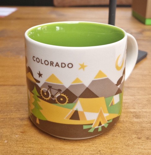 Starbucks colorado you are - colorado,