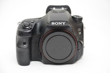 Sony A58 DSLR Camera with 18-55mm and 75-300mm Macro Lenses Photography Kit