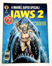 Jaws 2 Marvel Super Special #6