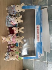 Vintage Sylvanian Families