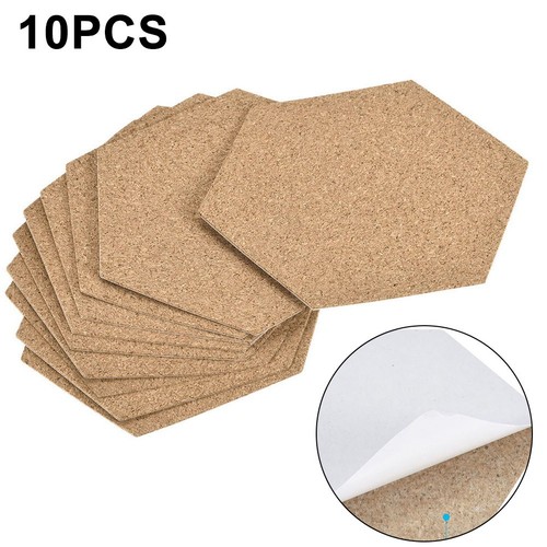 Cork wood mat - wood, kitchen