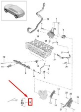 PORSCHE 95B Fuel Injector