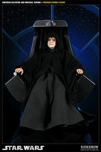 Star wars emperor palpatine - emperor,